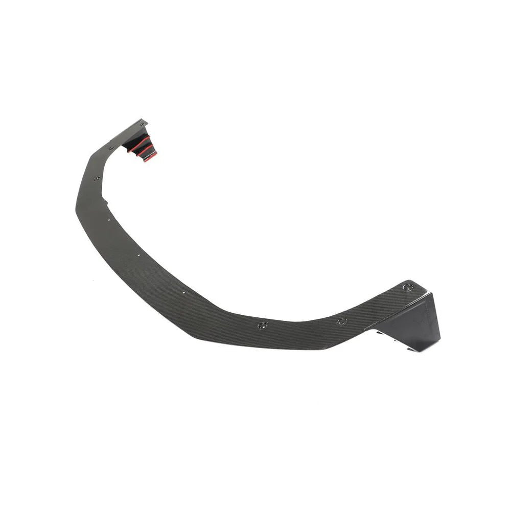 AUDI RS7 C8 PRE - PREG CARBON FIBER FRONT SPLITTER (2020 - 2022) - AutoTailor