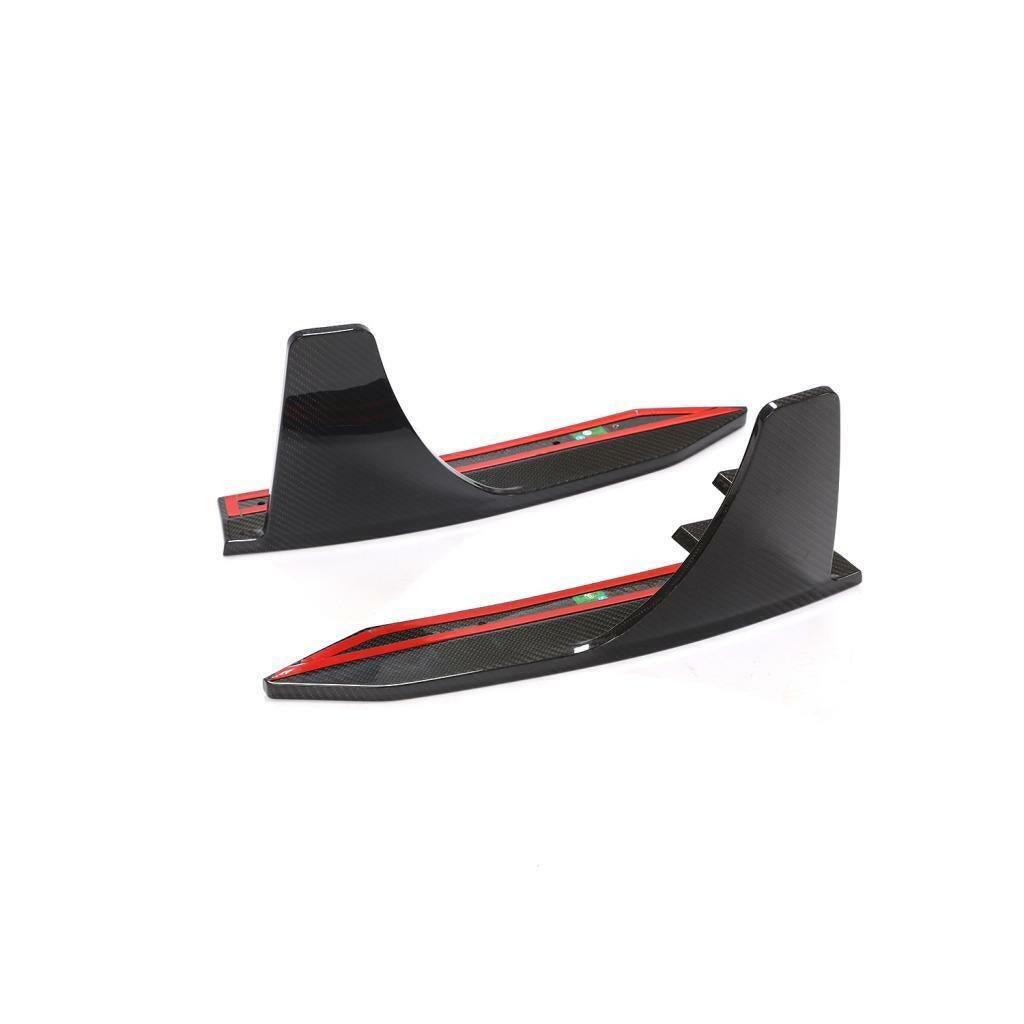 AUDI RS7 C8 PRE - PREG CARBON FIBER REAR DIFFUSER (2020 - 2022) - AutoTailor