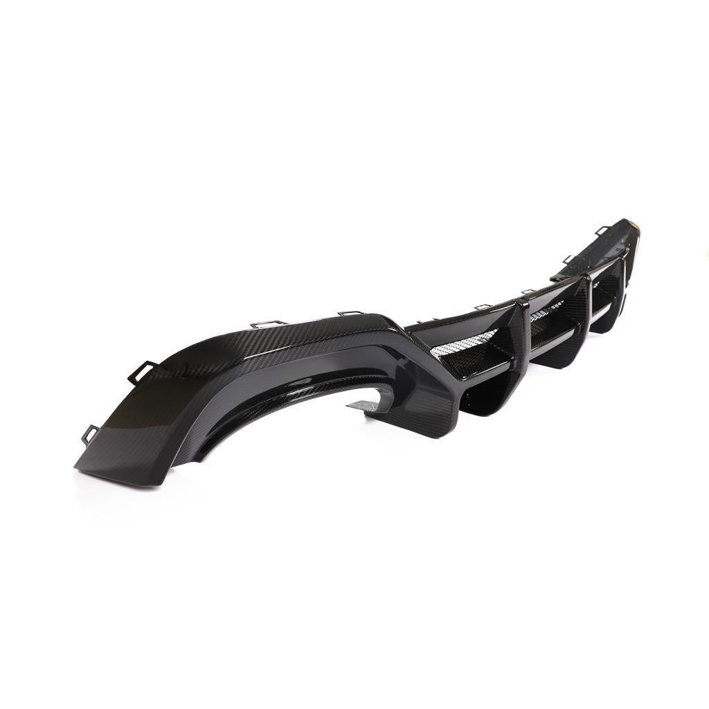 AUDI RS7 C8 PRE - PREG CARBON FIBER REAR DIFFUSER (2020 - 2022) - AutoTailor