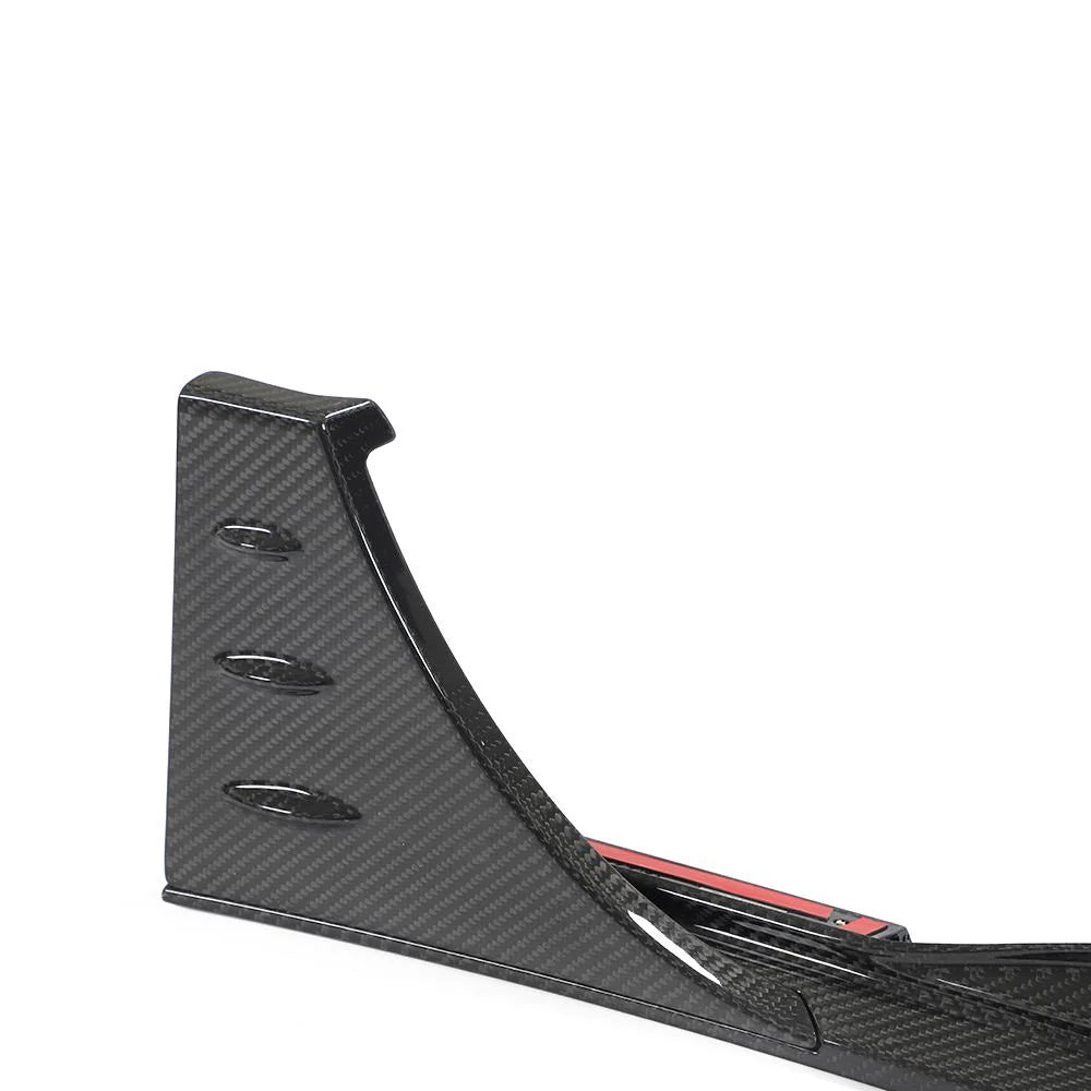 AUDI RS7 C8 PRE - PREG CARBON FIBER SIDE SKIRTS (2020 - 2022) - AutoTailor