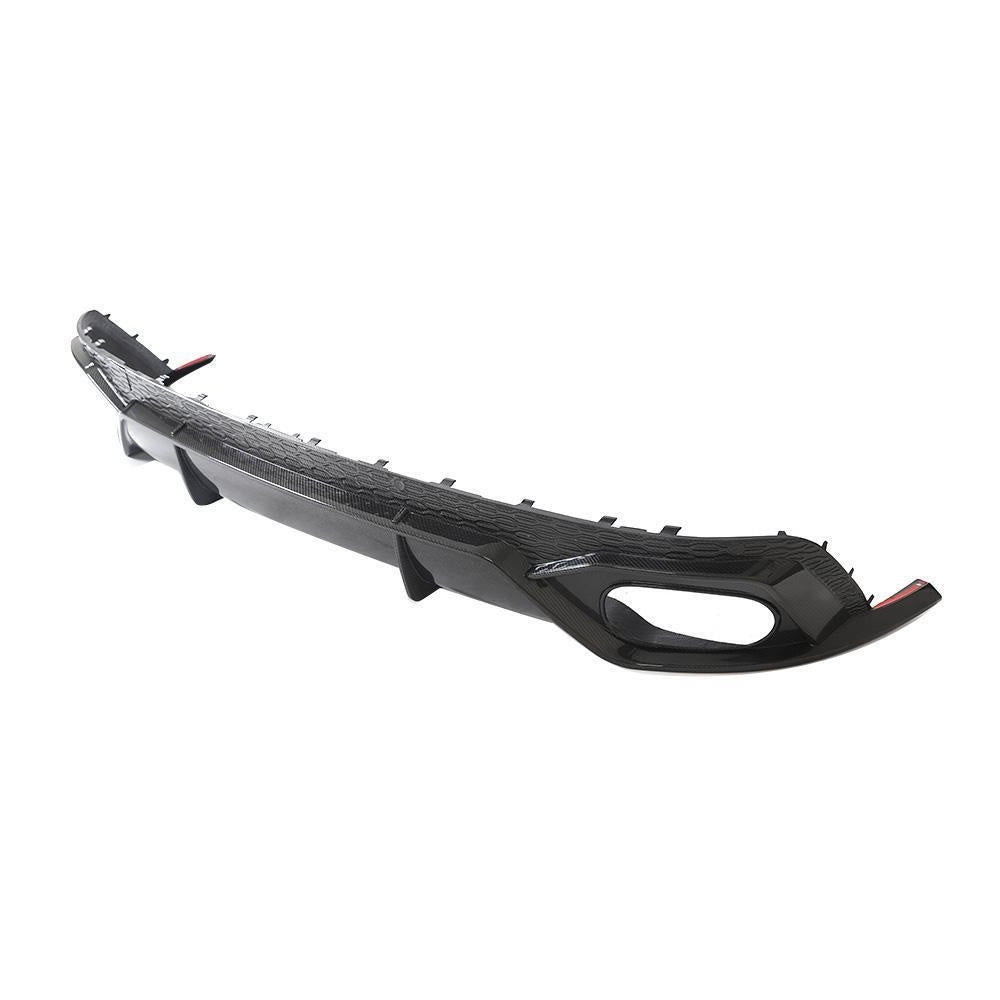 AUDI RSQ8 CARBON FIBER REAR DIFFUSER (2020+) – AutoTailor
