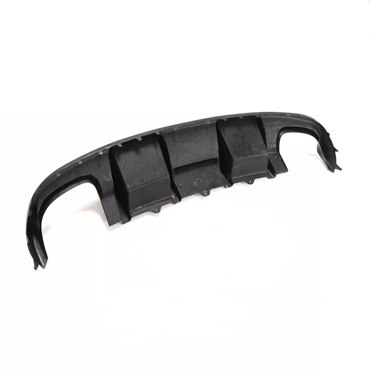 AUDI S4 B8 SALOON CARBON FIBER REAR DIFFUSER (2009 - 2012) - AutoTailor
