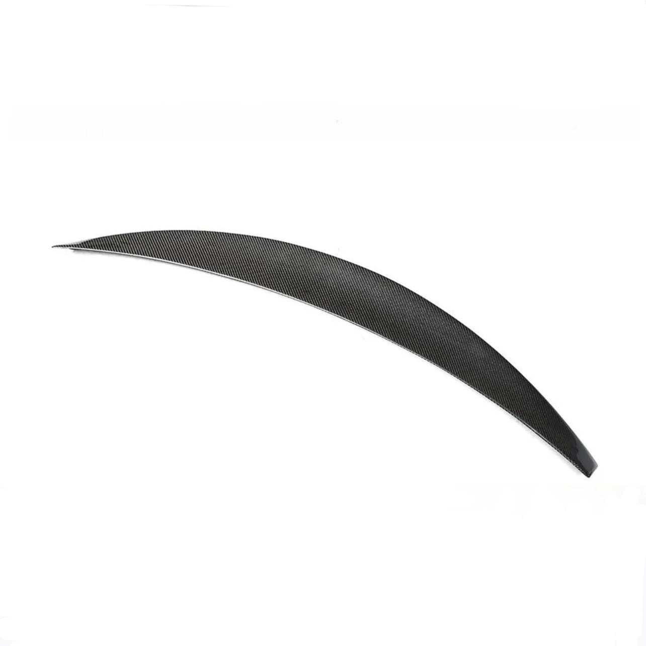 AUDI S4 B8.5 SALOON CARBON FIBER REAR SPOILER LIP (2013 - 2016) - AutoTailor