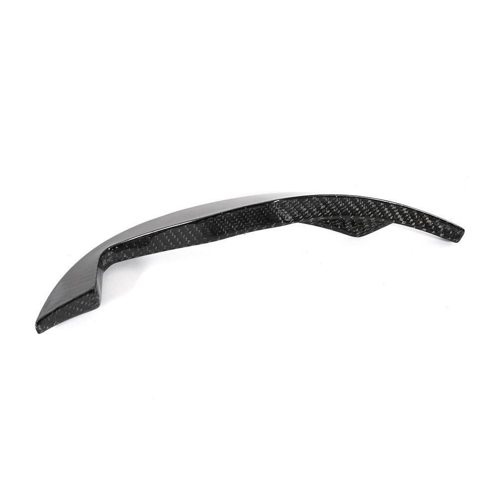 AUDI TT RS MK3 CARBON FIBER FRONT BUMPER CANARDS (2015 - 2018) - AutoTailor