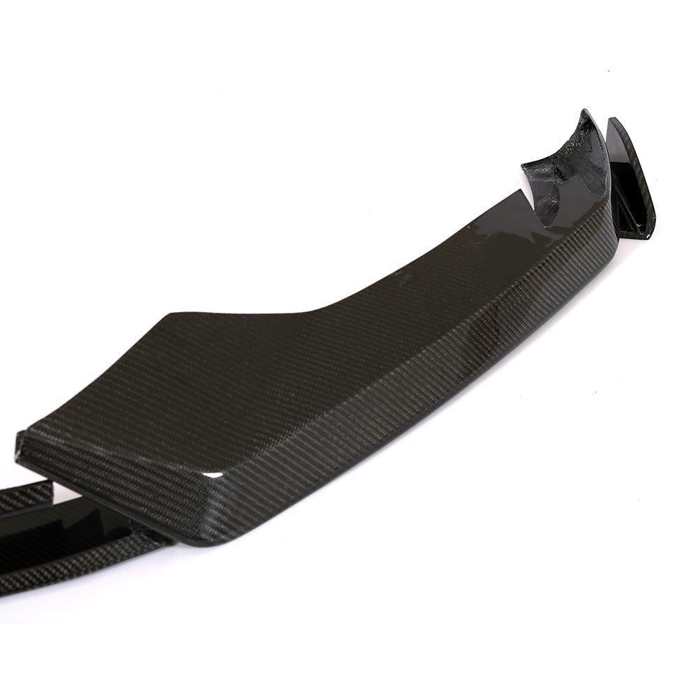 AUDI TT RS MK3 CARBON FIBER FRONT SPLITTER (2015 - 2018) - AutoTailor