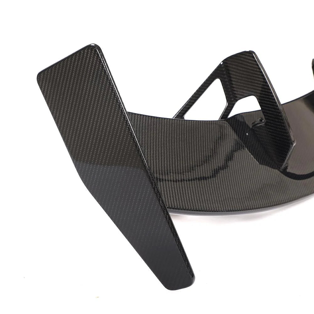 AUDI TT RS MK3 PRE - PREG CARBON FIBER REAR WING (2015 - 2020) - AutoTailor