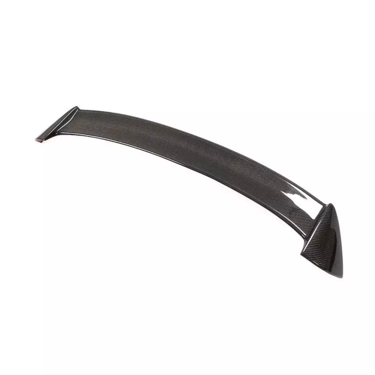 BMW 1 SERIES F20 F21 CARBON FIBER REAR SPOILER (2011 - 2019) - AutoTailor