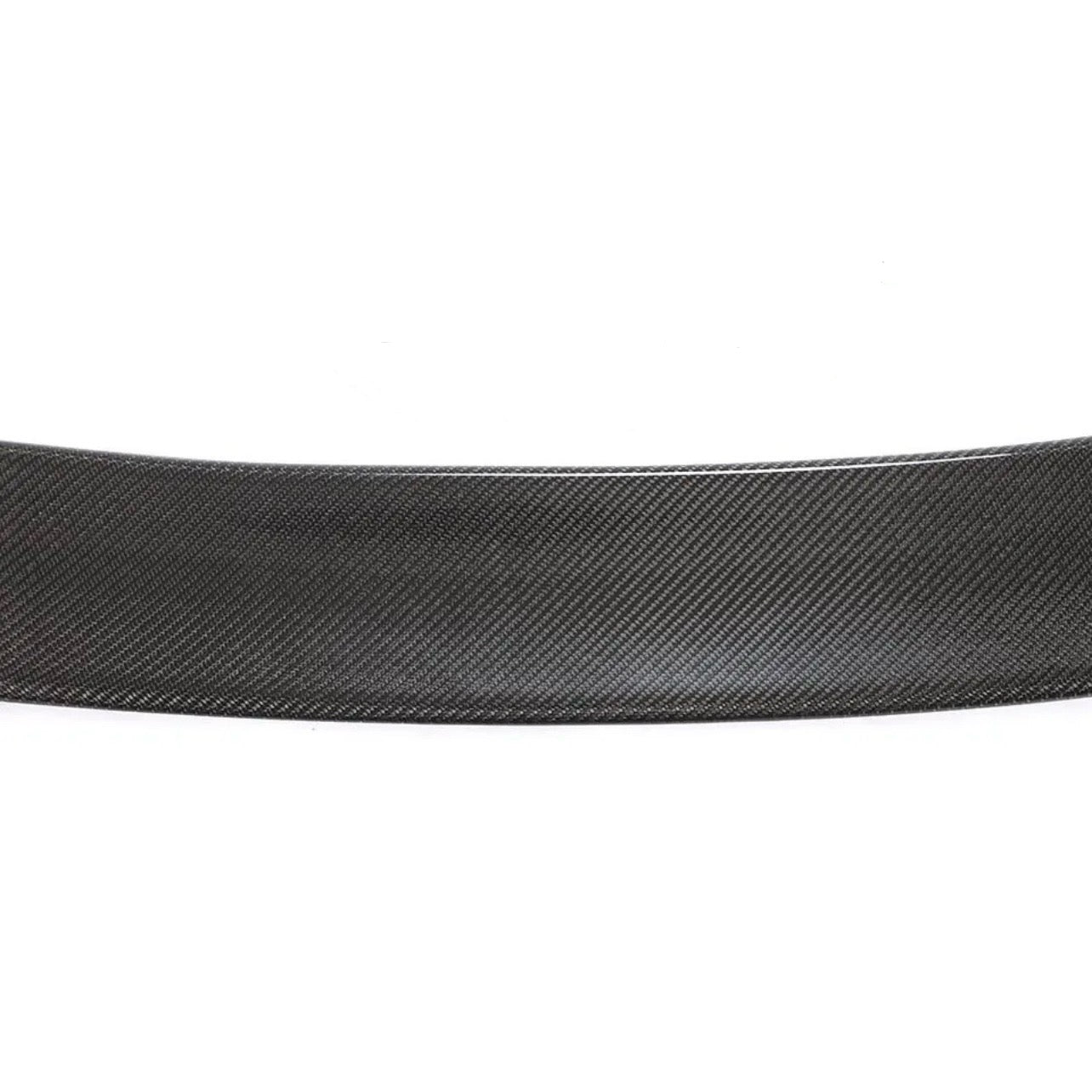 BMW 1 SERIES F20 F21 CARBON FIBER REAR SPOILER (2011 - 2019) - AutoTailor
