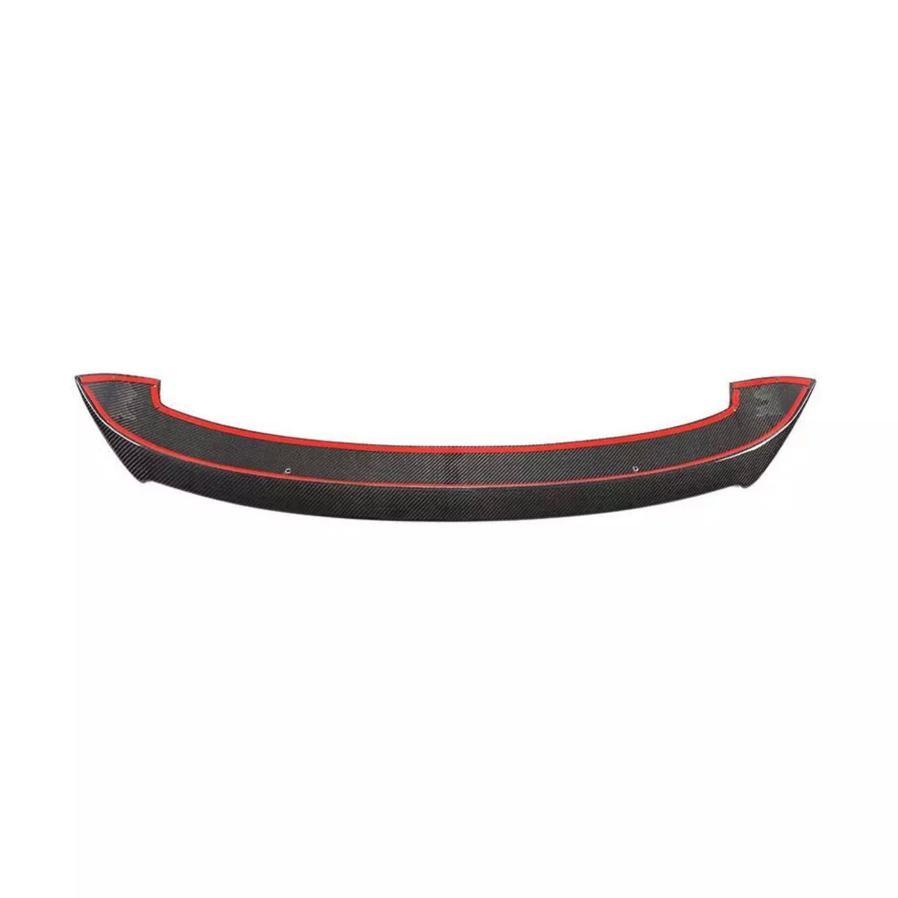 BMW 1 SERIES F20 F21 CARBON FIBER REAR SPOILER (2011 - 2019) - AutoTailor