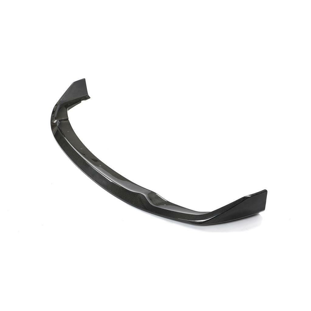 BMW 1 SERIES M135I F40 CARBON FIBER FRONT SPLITTER (2019 - 2024) - AutoTailor