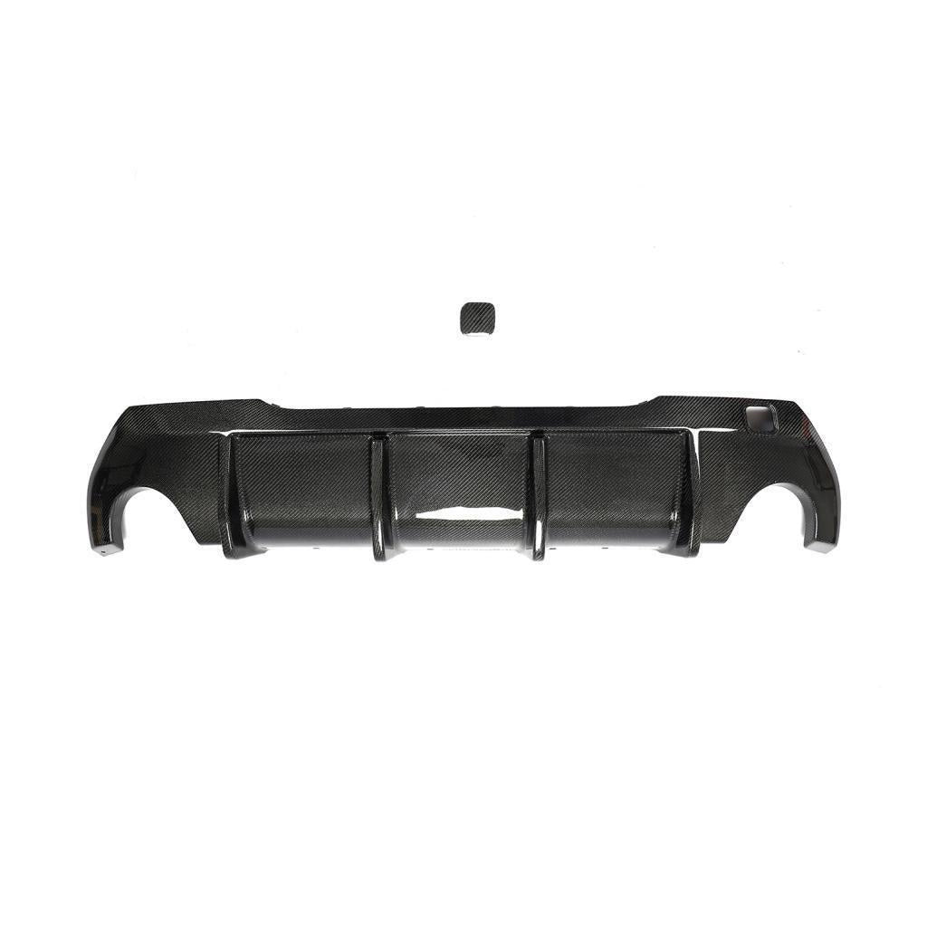 BMW 1 SERIES M135I F40 CARBON FIBER REAR DIFFUSER (2019 - 2024) - AutoTailor