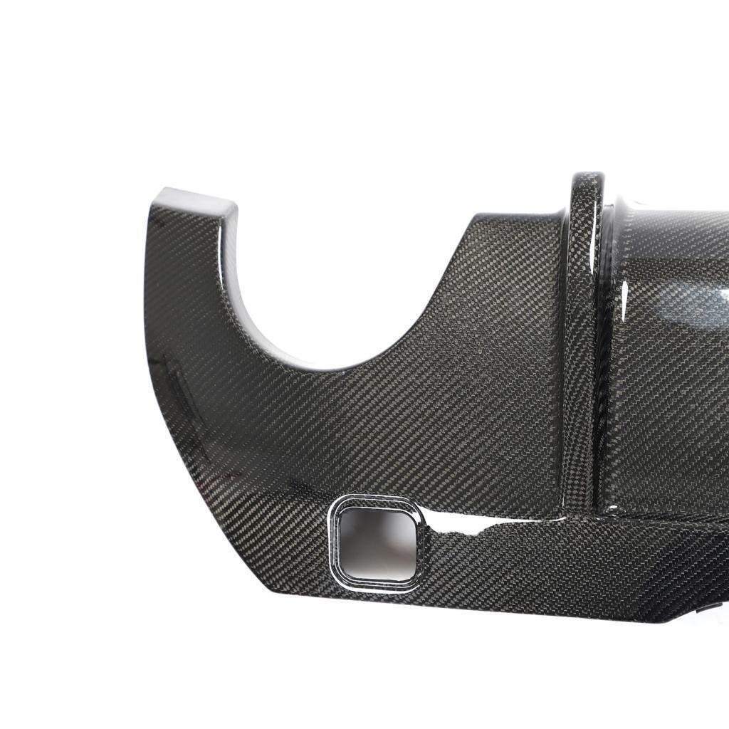 BMW 1 SERIES M135I F40 CARBON FIBER REAR DIFFUSER (2019 - 2024) - AutoTailor