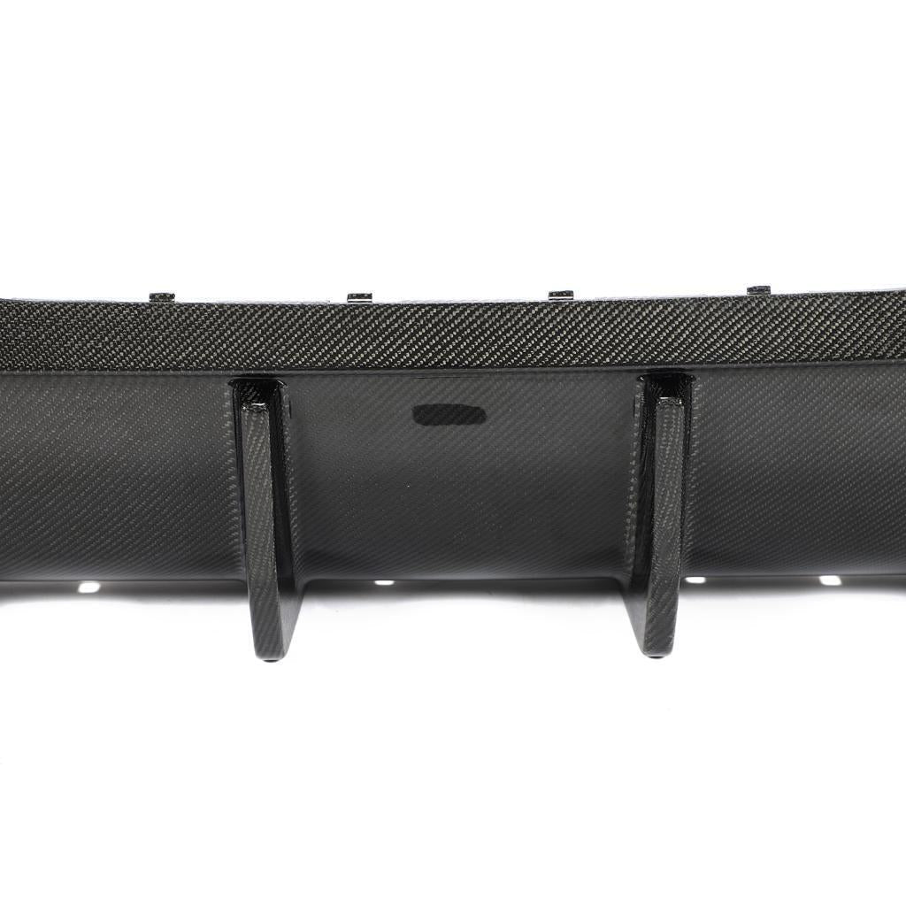 BMW 1 SERIES M135I F40 CARBON FIBER REAR DIFFUSER (2019 - 2024) - AutoTailor