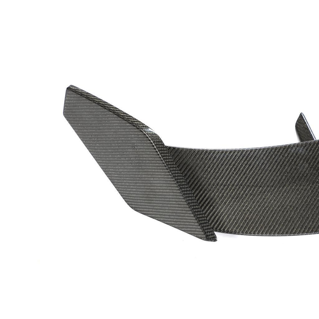 BMW 1 SERIES M135I F40 CARBON FIBER REAR SPOILER (2019 - 2024) - AutoTailor