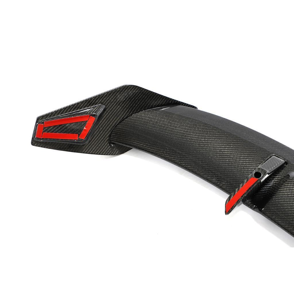 BMW 1 SERIES M135I F40 CARBON FIBER REAR SPOILER (2019 - 2024) - AutoTailor