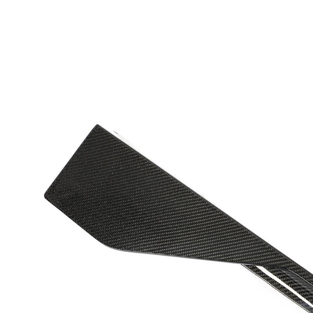 BMW 1 SERIES M135I F40 CARBON FIBER SIDE SKIRTS (2019 - 2024) - AutoTailor