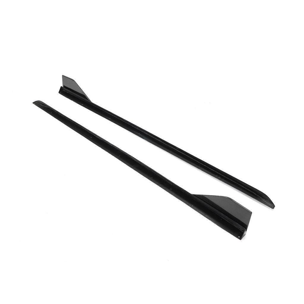 BMW 1 SERIES M135I F40 CARBON FIBER SIDE SKIRTS (2019 - 2024) - AutoTailor