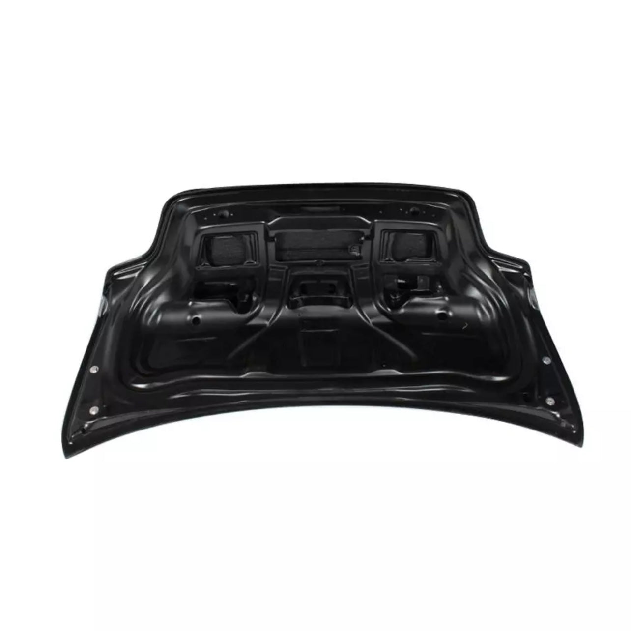 BMW 1M E82 CARBON FIBER CSL STYLE REAR BOOT LID (2011 - 2012) - AutoTailor