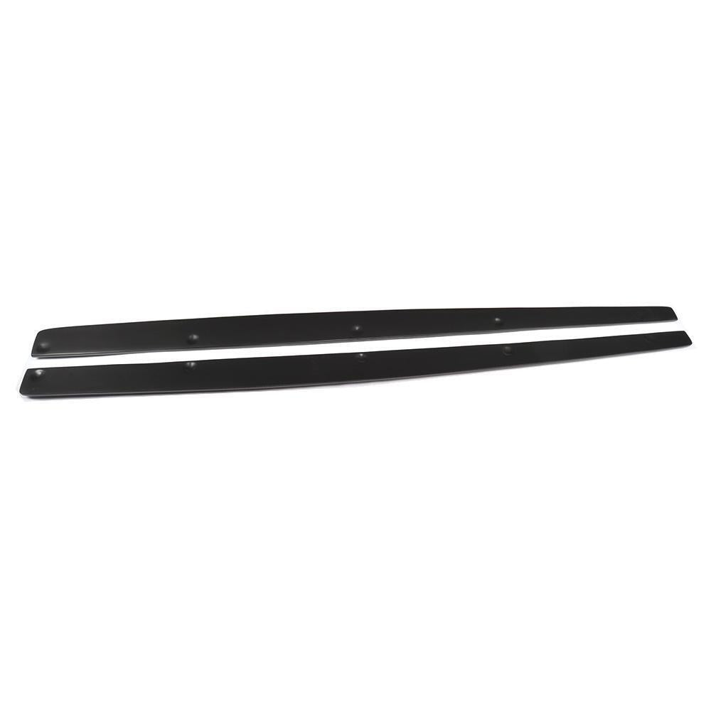 BMW 1M E82 CARBON FIBER SIDE SKIRTS (2011 - 2012) - AutoTailor
