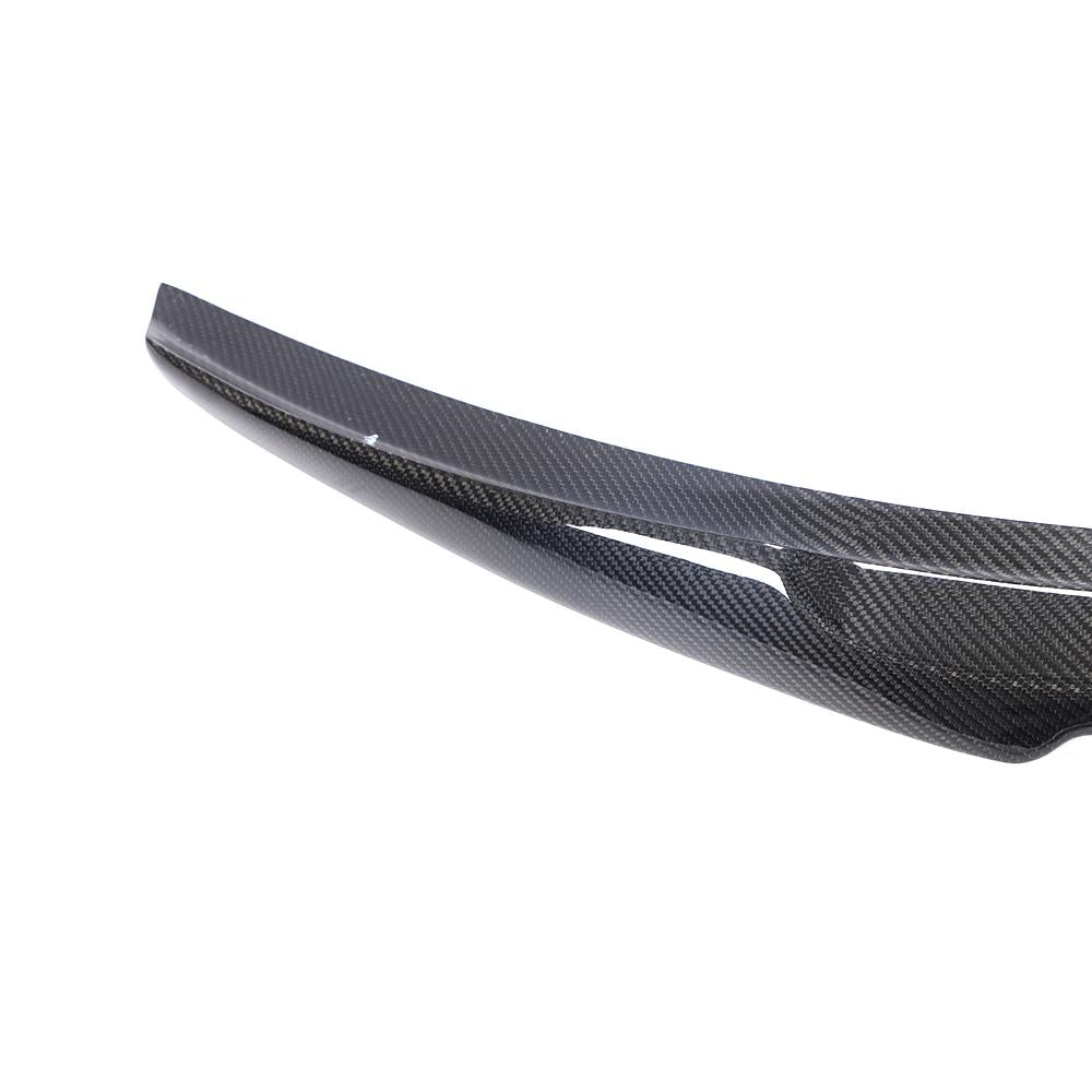 BMW 2 SERIES F23 (CONVERTIBLE) CARBON FIBER REAR SPOILER LIP (2015 - 2019) - AutoTailor