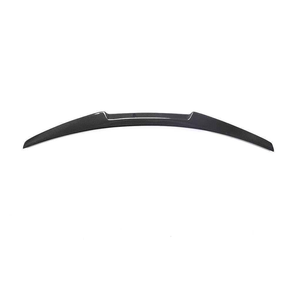 BMW 2 SERIES F23 (CONVERTIBLE) CARBON FIBER REAR SPOILER LIP (2015 - 2019) - AutoTailor