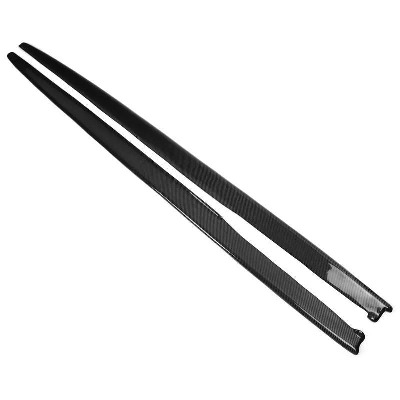 BMW 3 SERIES F30 CARBON FIBER SIDE SKIRTS (2011 - 2018) - AutoTailor