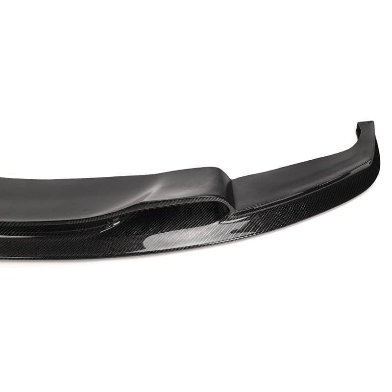 BMW 3 SERIES F30 F31 (M SPORT) CARBON FIBER FRONT SPLITTER (2011 - 2018) - AutoTailor
