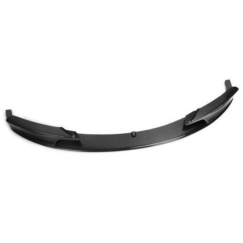 BMW 3 SERIES F30 F31 (M SPORT) CARBON FIBER FRONT SPLITTER (2011 - 2018) - AutoTailor