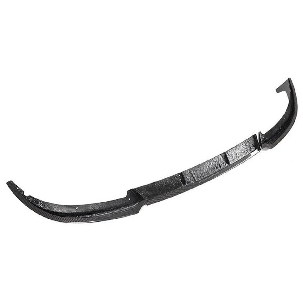 BMW 3 SERIES G20 G21 CARBON FIBER FRONT SPLITTER (2019 - 2022) - AutoTailor