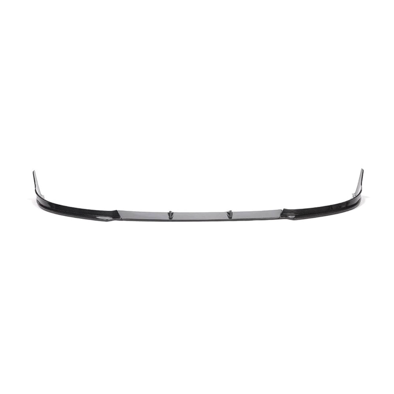 BMW 3 SERIES G20 G21 CARBON FIBER FRONT SPLITTER (2019 - 2022) - AutoTailor
