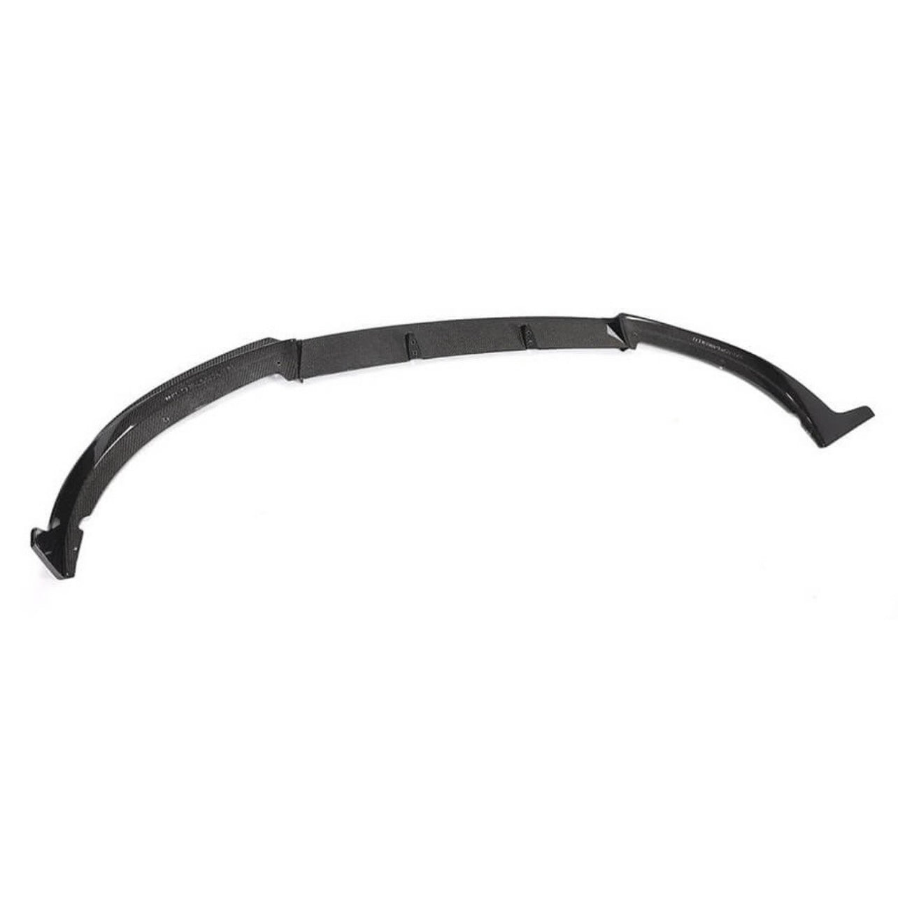 BMW 3 SERIES G20 G21 CARBON FIBER FRONT SPLITTER (2019 - 2022) - AutoTailor