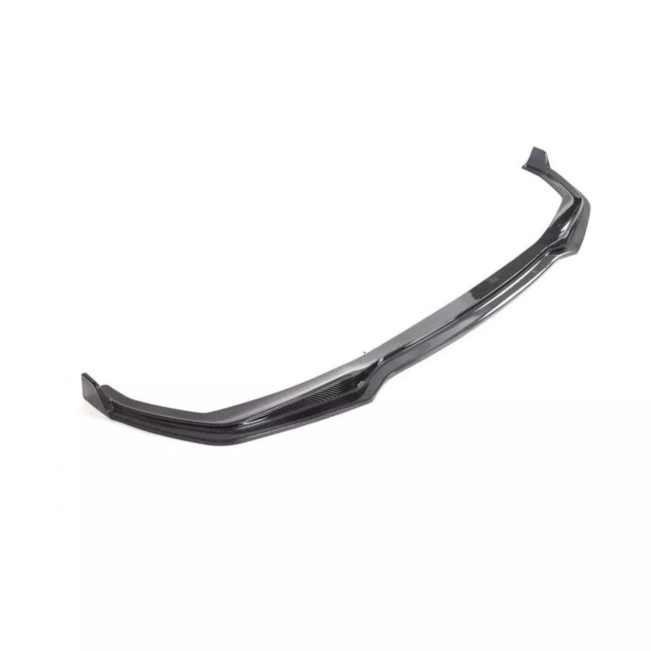 BMW 3 SERIES G20 G21 (M SPORT) CARBON FIBER FRONT SPLITTER (2019 - 2022) - AutoTailor
