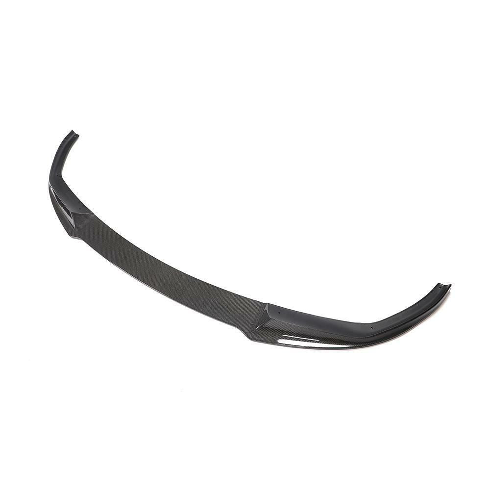 BMW 3 SERIES G20 G21 (M SPORT) CARBON FIBER FRONT SPLITTER (2019 - 2022) - AutoTailor