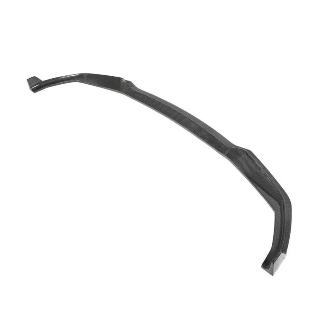 BMW 3 SERIES G20 G21 (M SPORT) CARBON FIBER FRONT SPLITTER (2019 - 2022) - AutoTailor