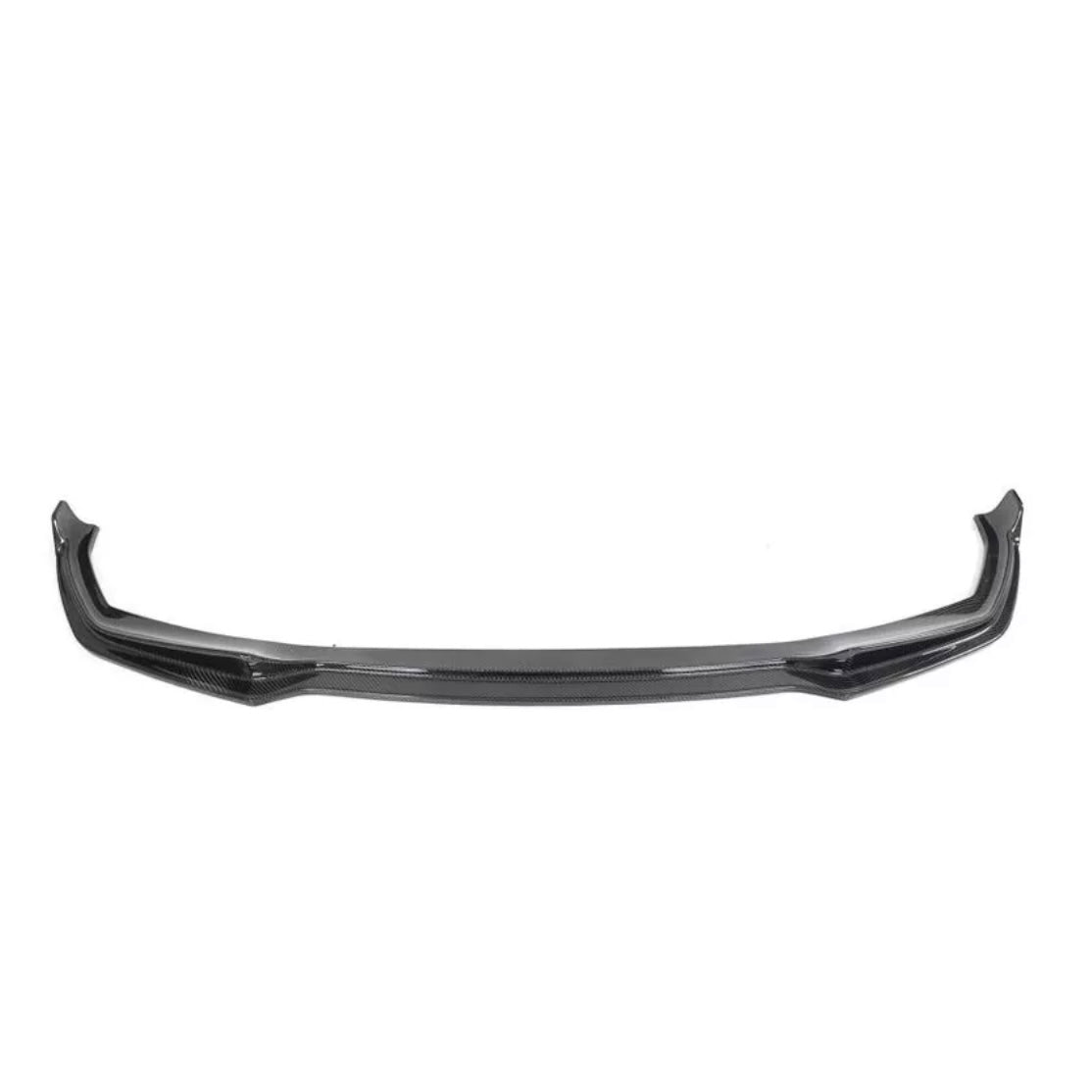 BMW 3 SERIES G20 G21 (M SPORT) CARBON FIBER FRONT SPLITTER (2019 - 2022) - AutoTailor