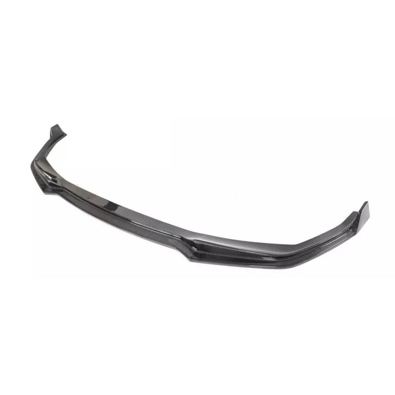 BMW 3 SERIES G20 G21 (M SPORT) CARBON FIBER FRONT SPLITTER (2019 - 2022) - AutoTailor
