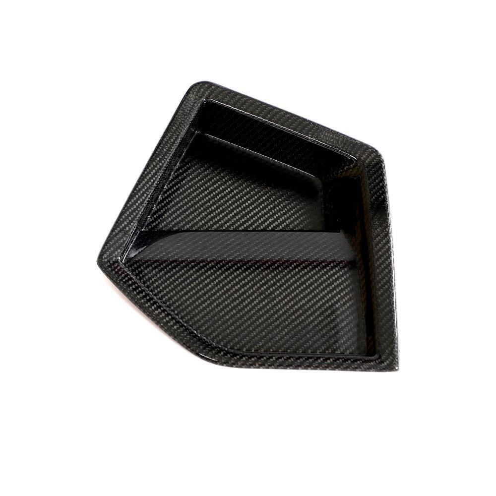BMW 3 SERIES G20 LCI (M SPORT) CARBON FIBER FRONT VENT COVERS (2022+) - AutoTailor