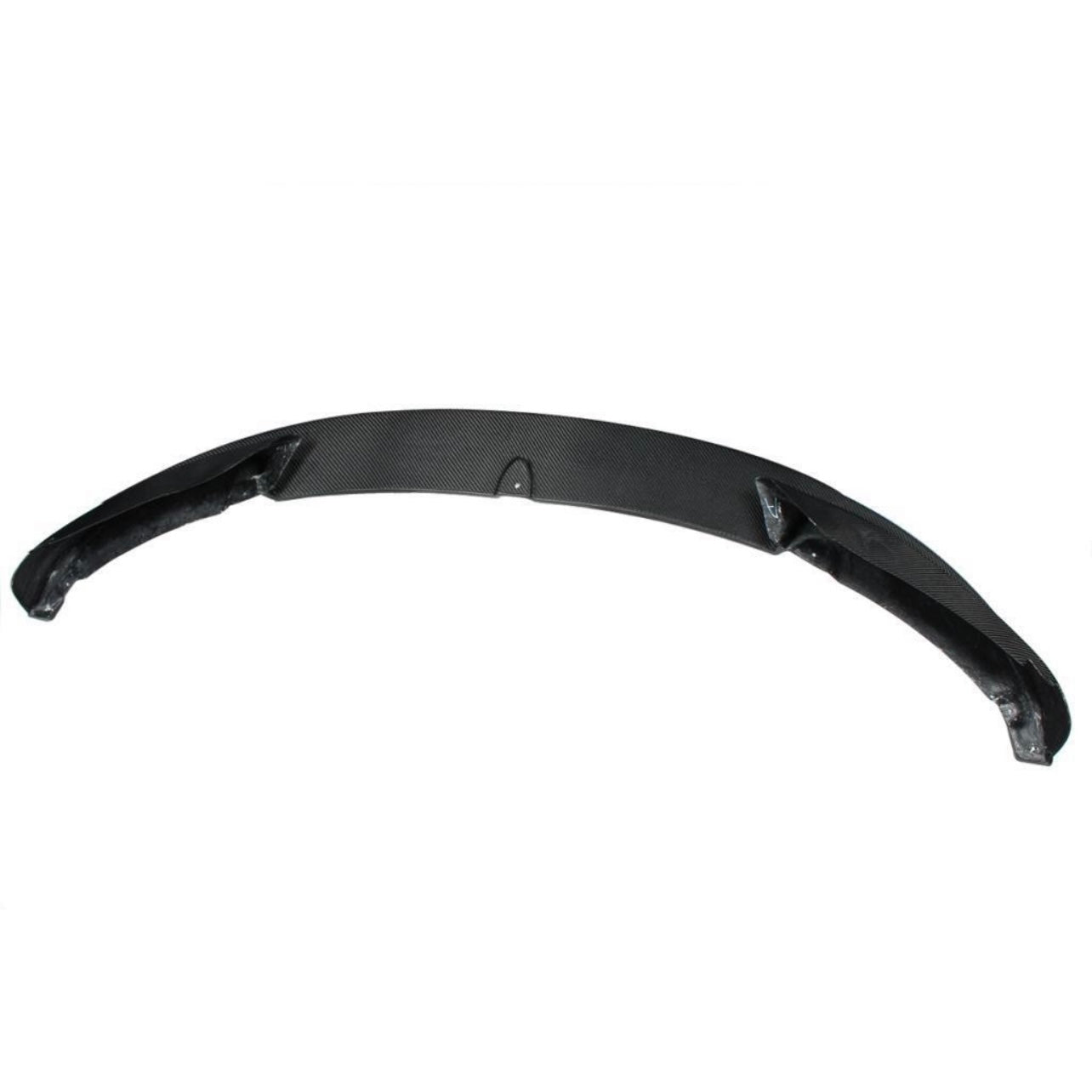 BMW 4 SERIES F32/F33/F36 (M SPORT) CARBON FIBER MP FRONT SPLITTER (2013 - 2019) - AutoTailor