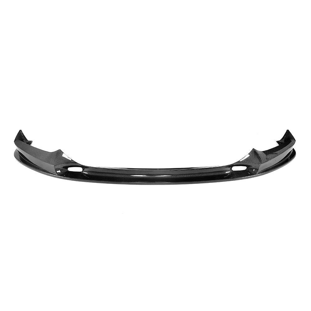 BMW 5 SERIES G30/G31 (M SPORT) CARBON FIBER FRONT SPLITTER (2017 - 2020) - AutoTailor