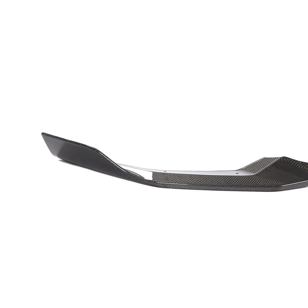 BMW M2 COMPETITION CARBON FIBER CS STYLE FRONT SPLITTER (2018 - 2021) - AutoTailor