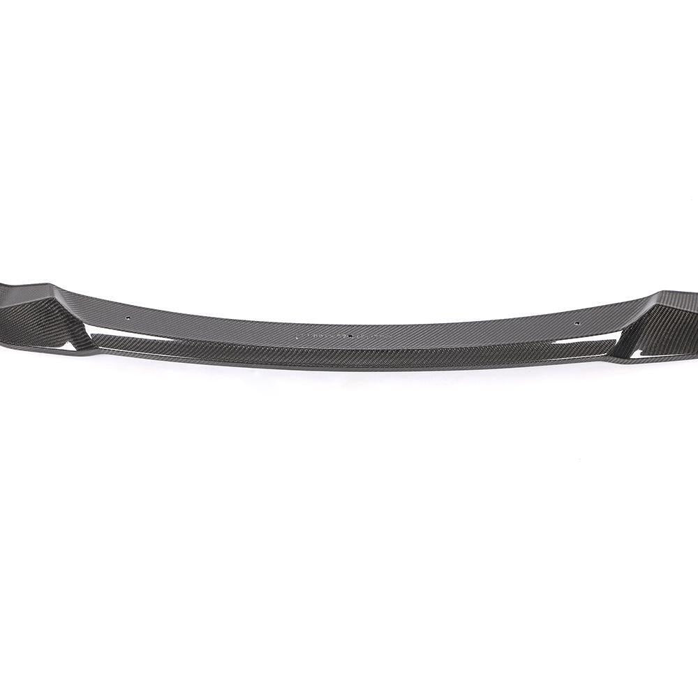 BMW M2 COMPETITION CARBON FIBER CS STYLE FRONT SPLITTER (2018 - 2021) - AutoTailor