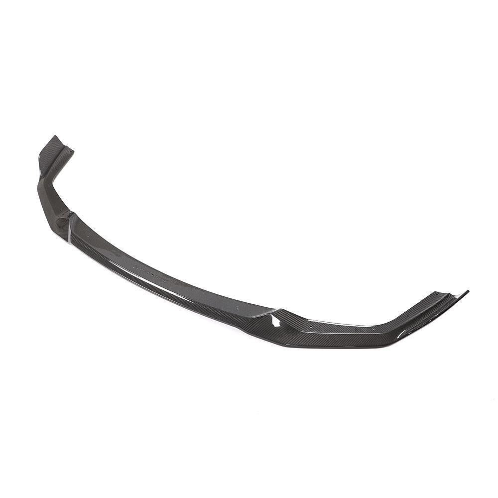 BMW M2 COMPETITION CARBON FIBER CS STYLE FRONT SPLITTER (2018 - 2021) - AutoTailor
