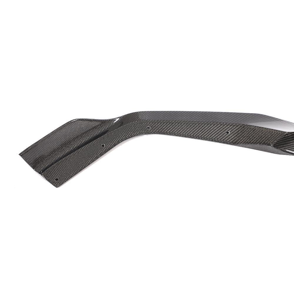 BMW M2 COMPETITION CARBON FIBER CS STYLE FRONT SPLITTER (2018 - 2021) - AutoTailor