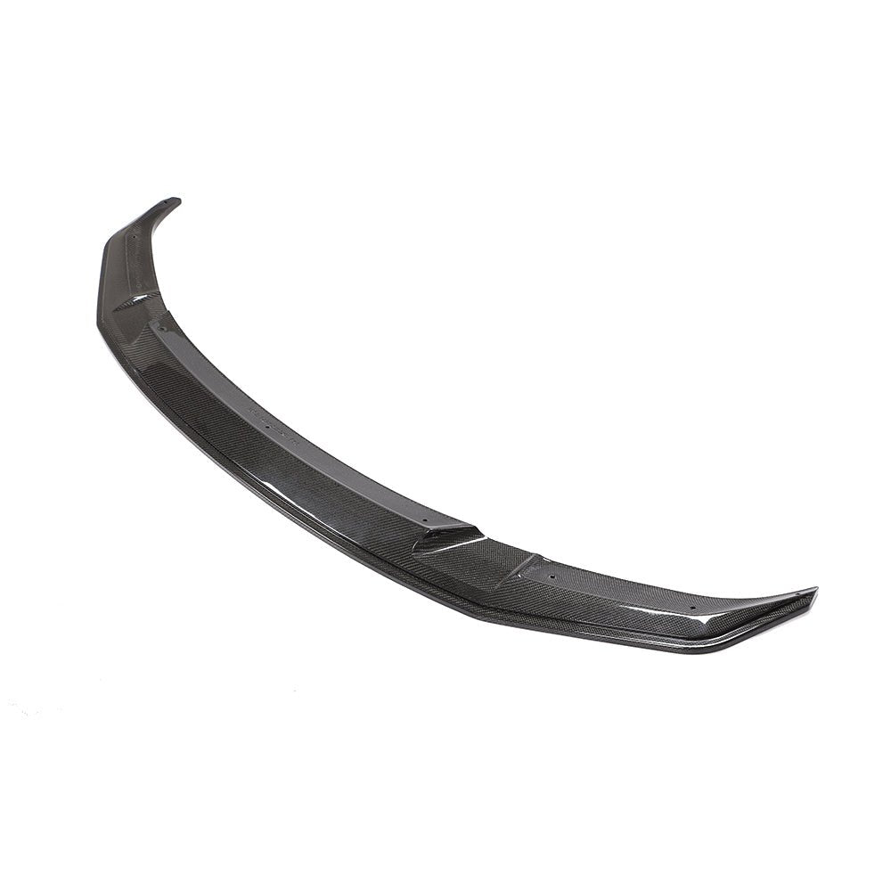BMW M2 COMPETITION F87 CARBON FIBER GTS STYLE FRONT SPLITTER (2018 - 2021) - AutoTailor