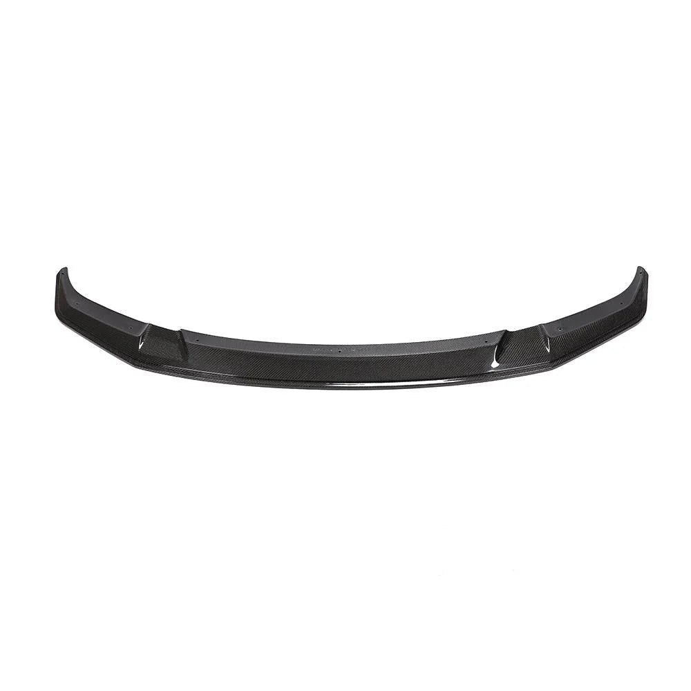 BMW M2 COMPETITION F87 CARBON FIBER GTS STYLE FRONT SPLITTER (2018 - 2021) - AutoTailor
