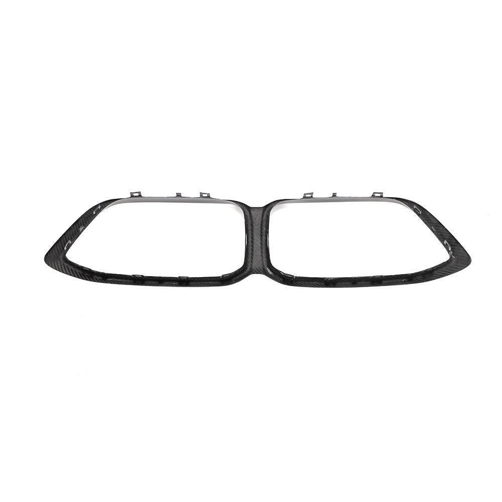 BMW M2 COMPETITION F87 PRE - PREG CARBON FIBER FRONT GRILLE TRIM (2018 - 2021) - AutoTailor