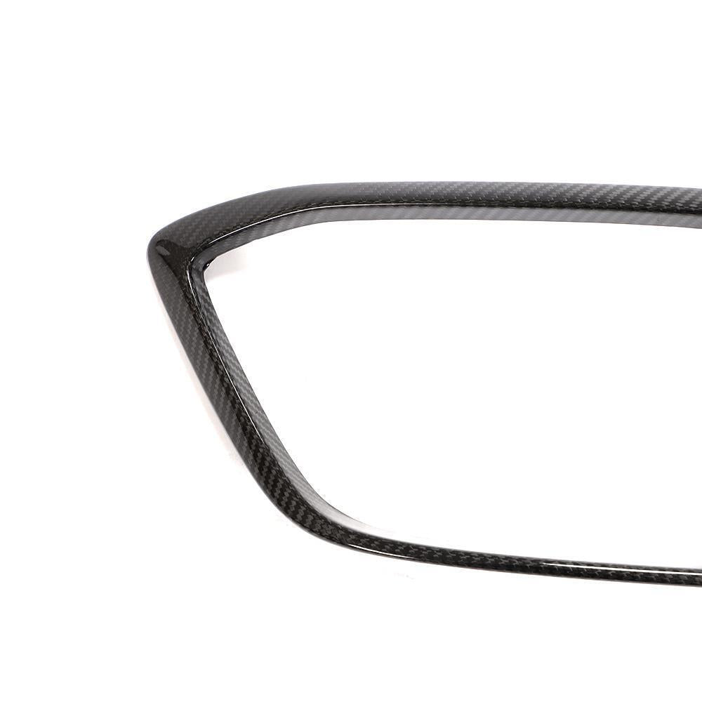 BMW M2 COMPETITION F87 PRE - PREG CARBON FIBER FRONT GRILLE TRIM (2018 - 2021) - AutoTailor