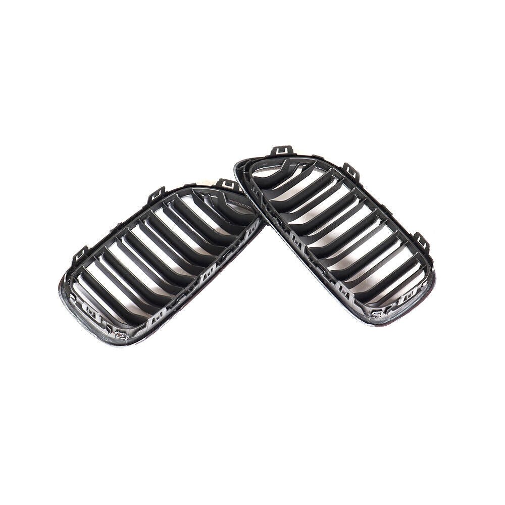 BMW M2 F87 / 2 SERIES F22 CARBON FIBER FRONT GRILLES (2014 - 2020) - AutoTailor