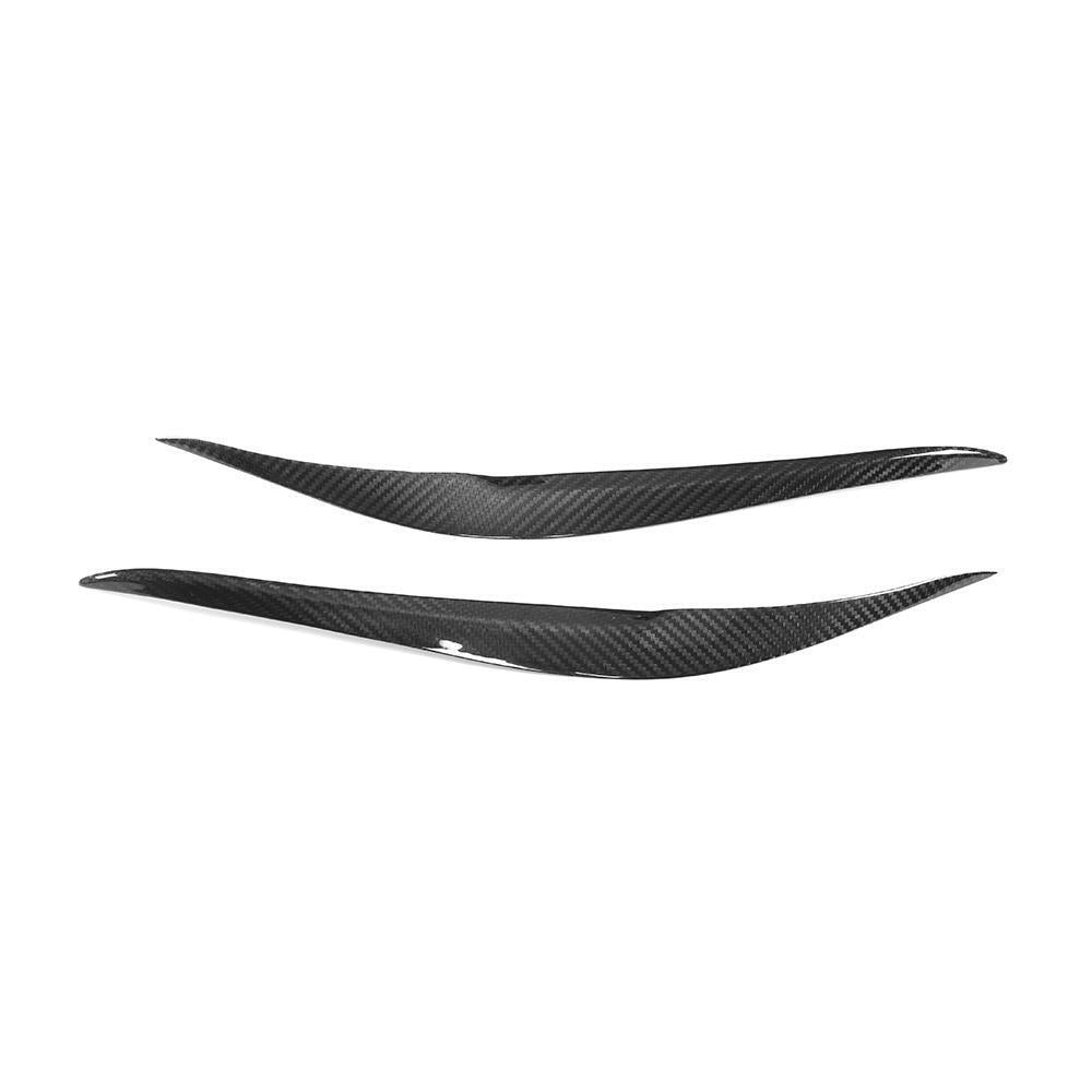 BMW M2 F87 / 2 SERIES F22 F23 CARBON FIBER HEADLIGHT TRIMS (2014 - 2020) - AutoTailor