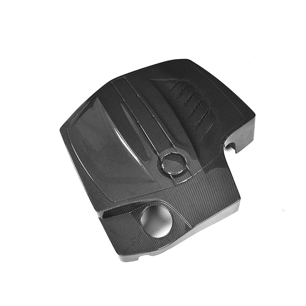 BMW M2 F87 CARBON FIBER ENGINE COVER (2016 - 2018) - AutoTailor